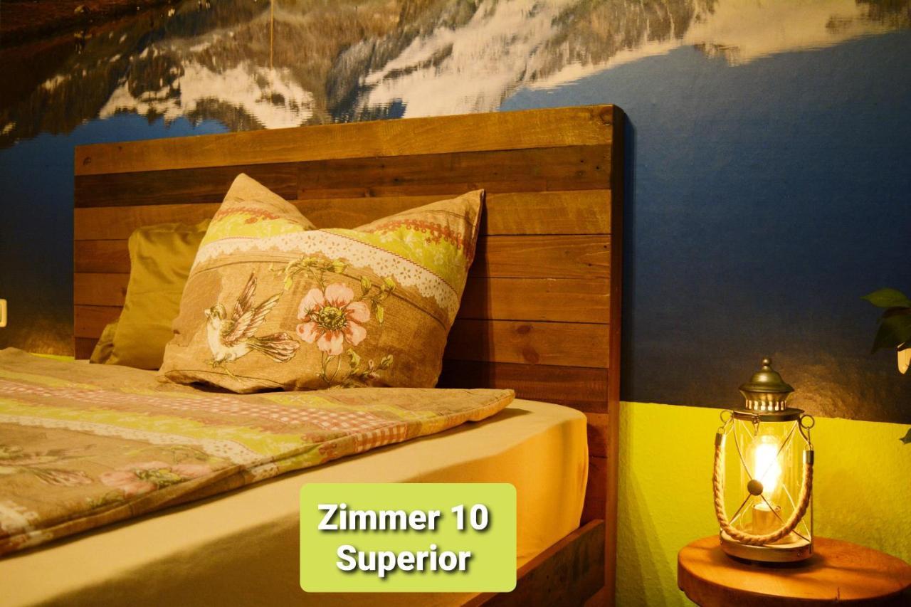 Landhotel Zum Entlebucher Frotheim ภายนอก รูปภาพ